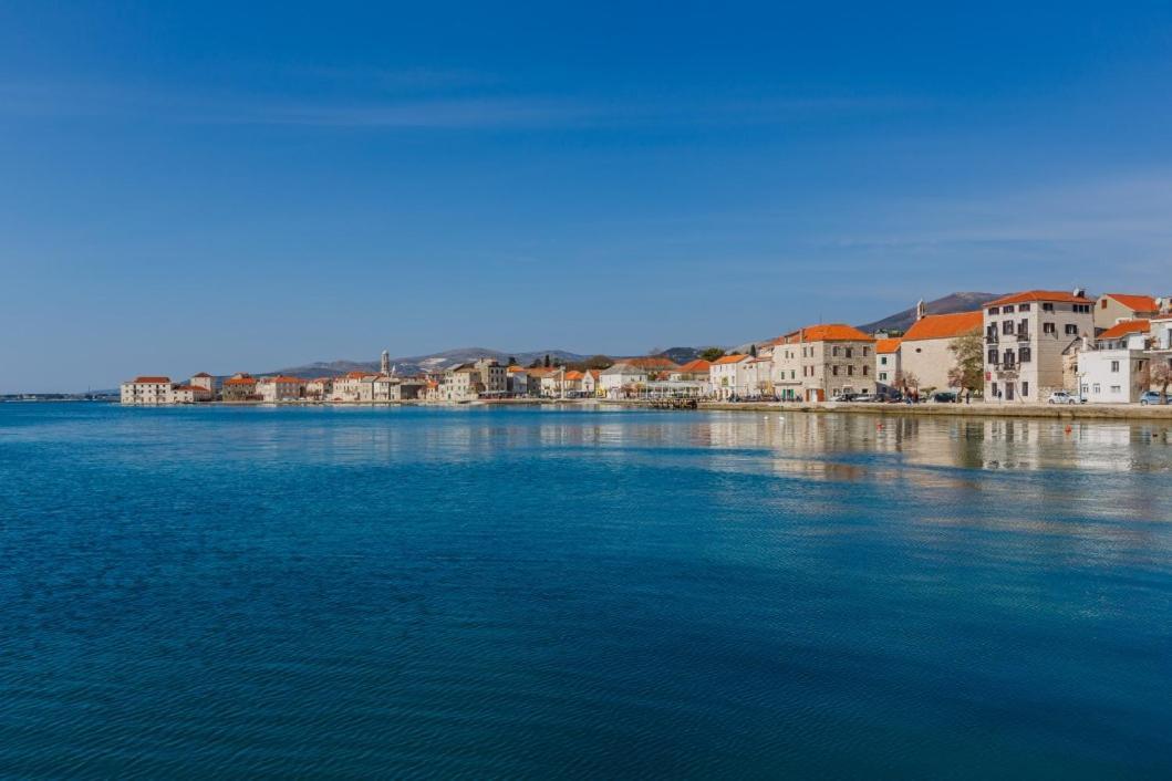 Apartment Tin Kaštela Екстериор снимка