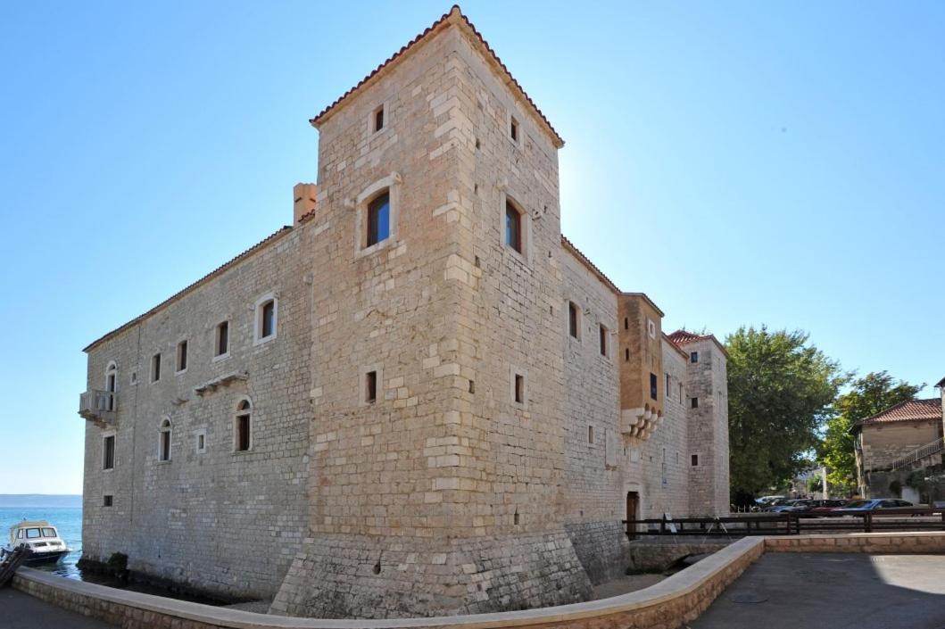 Apartment Tin Kaštela Екстериор снимка