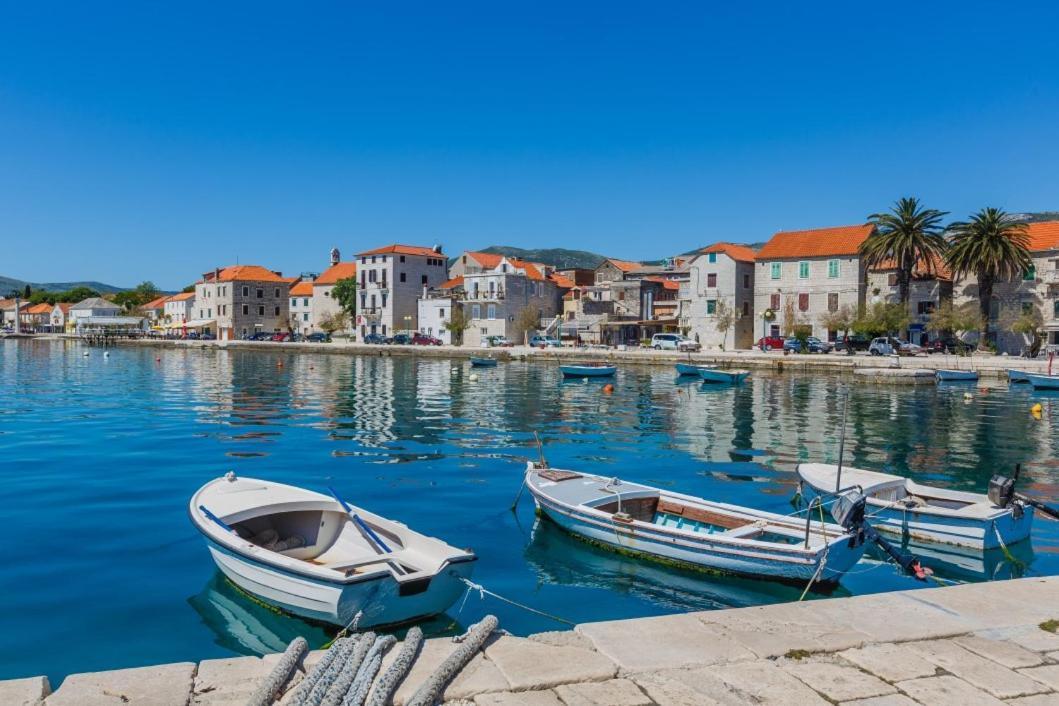 Apartment Tin Kaštela Екстериор снимка