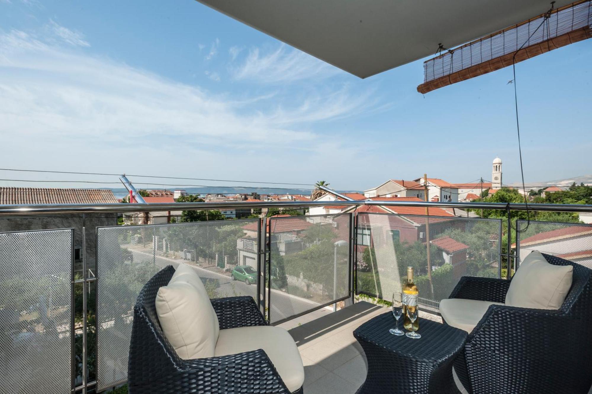 Apartment Tin Kaštela Екстериор снимка